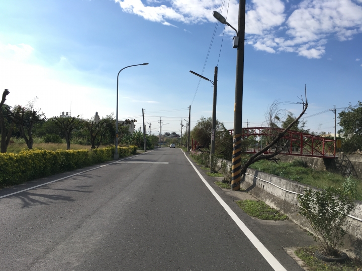 SSCX 單速車田字環島前傳 (完)