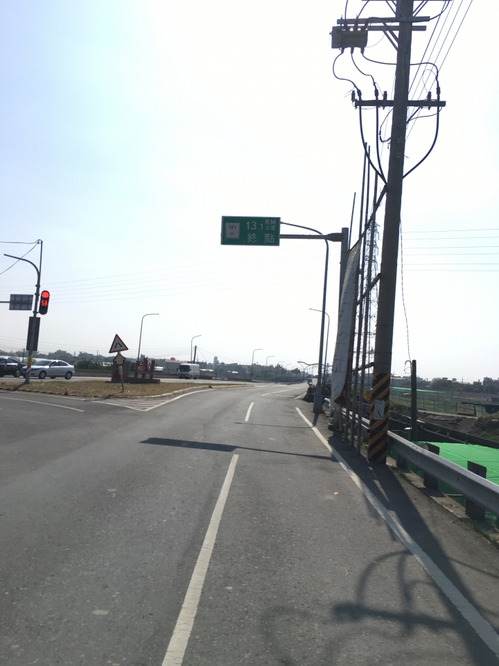 SSCX 單速車田字環島前傳 (完)
