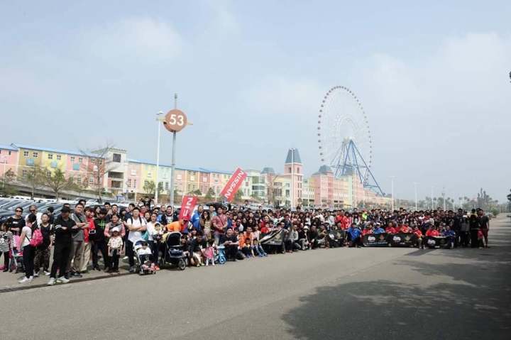 106/3/12 皇冠麗寶樂園大會師