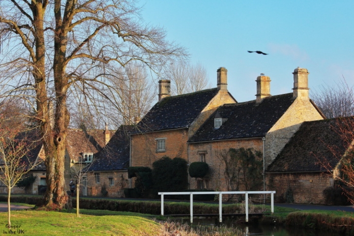 『英國鄉村』Cotswolds之迷你小鎮Burford & the Slaughters