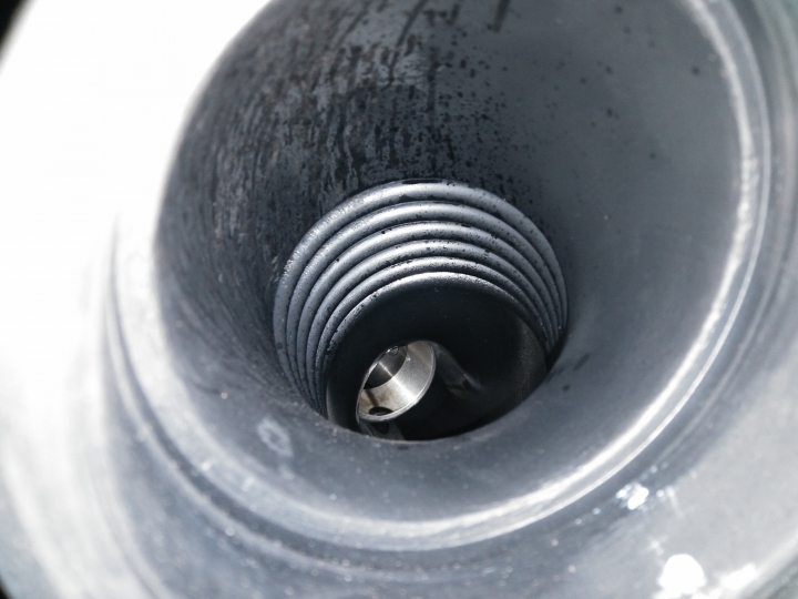 Turbo intake 有油