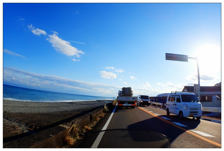 [SKYWAVE TYPE-S]日本関西ー紀伊半島TOURING(DAY-2) 三重ー和歌山