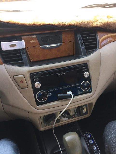 Lancer 移植 Rav4音響主機（案例分享）