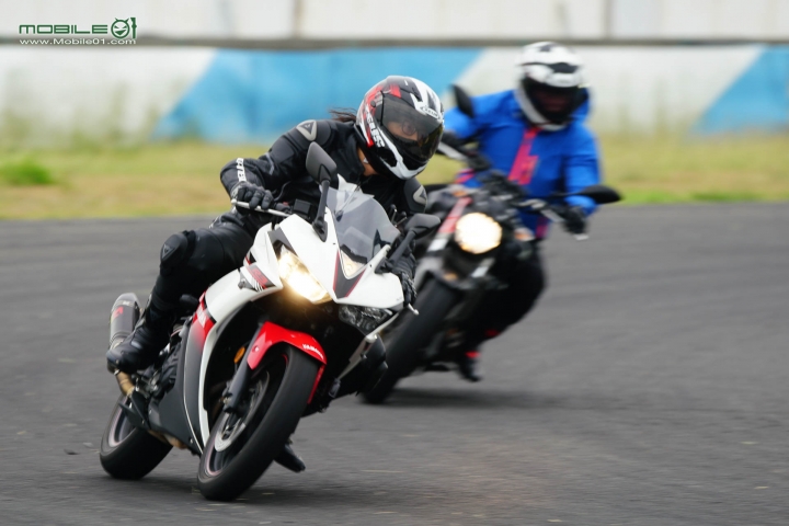 [採訪]台灣山葉機車 YAMAHA 大型重機車主 2017 大鵬灣賽道體驗會