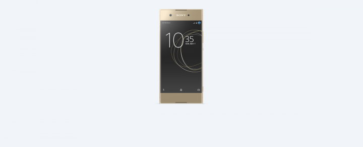 SONY XA1 中階機規格提升有感  金色意外的好看！
