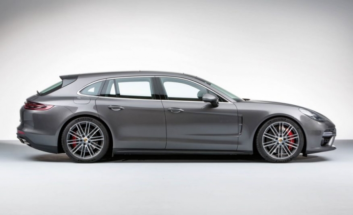 2018 Porsche Panamera Sport Tourismo影片+超多照!