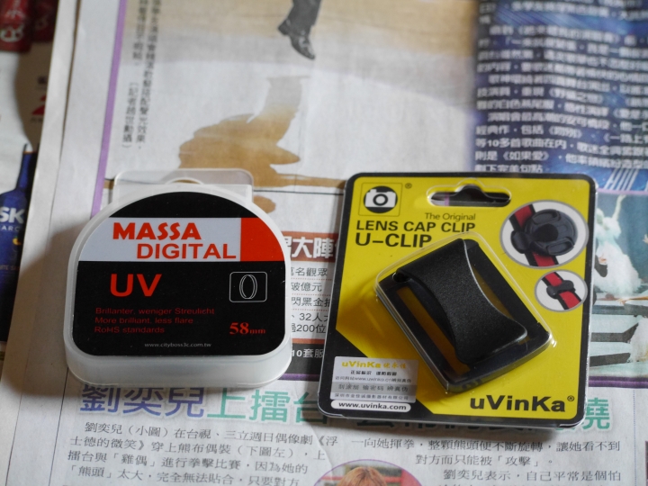 GF6和OLYMPUS 40-150mm f4.0–5.6開箱