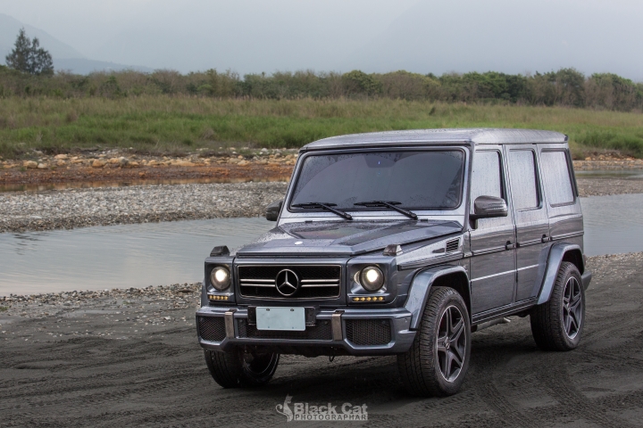【黑貓攝影】M.BenzG63 AMG 沒有道路，才是方向