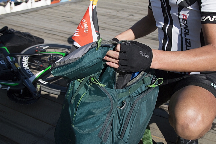 Bikepacker - 單車露營環島趣 (裝備篇)