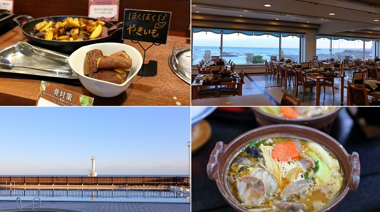 【悅遊日本Day1】來去鄉下住一晚！茨城縣行方烤地瓜博物館、大洗飯店大啖鮟鱇魚火鍋