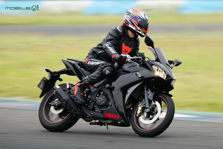 [採訪]台灣山葉機車 YAMAHA 大型重機車主 2017 大鵬灣賽道體驗會