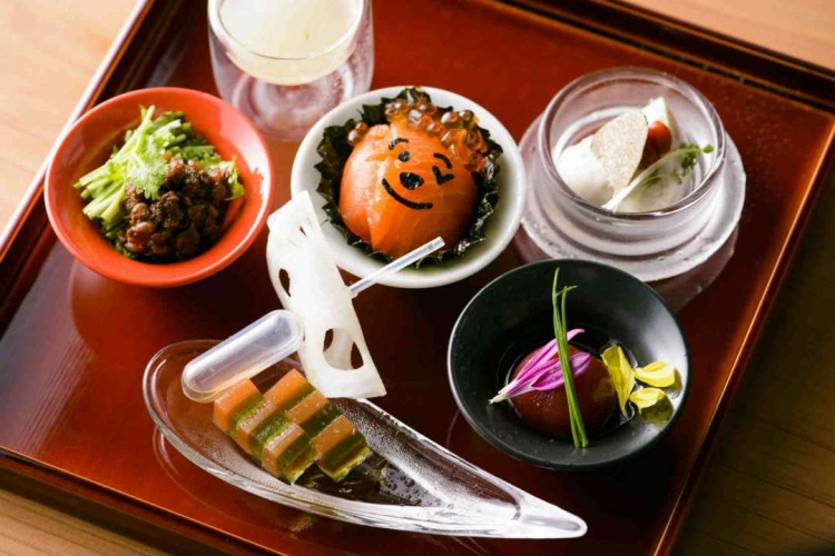 【田町】日本料理終於進入了「第三波美食浪潮」的時代！享用「新式混合菜•KAPPOU」的店鋪「大安吉日」