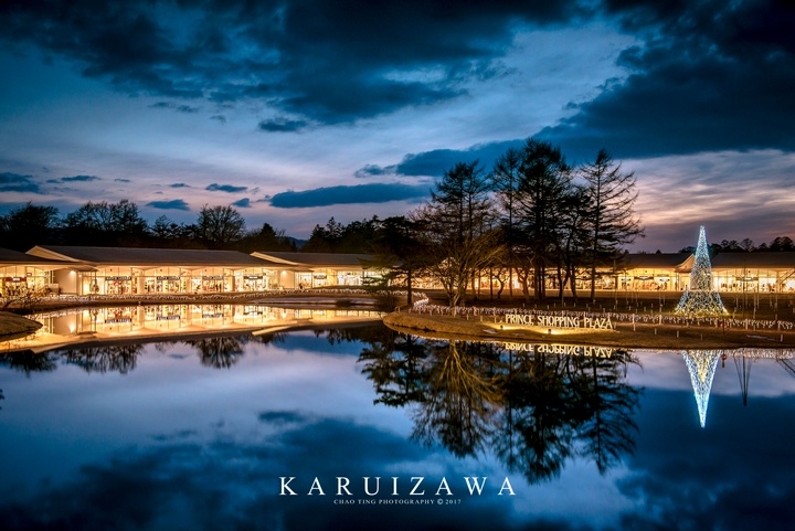 【NIKON】輕井澤．親子滑雪團照片分享~（圖多）