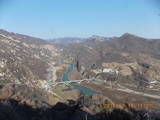 石塘路長城 (北石城 > 鹿皮關)