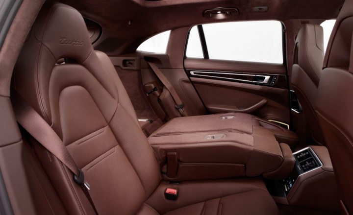 2018 Porsche Panamera Sport Tourismo影片+超多照!