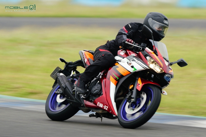 [採訪]台灣山葉機車 YAMAHA 大型重機車主 2017 大鵬灣賽道體驗會