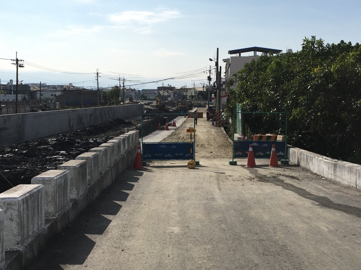 SSCX 單速車田字環島前傳 (完)
