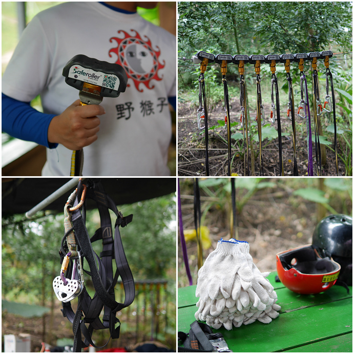 【花蓮親子景點】跟著孩子到森林當泰山,在樹冠層探險當野猴子享受盪來盪去的快感!走迷宮、鋼索、棧道、吊橋、樹梯,在自由自在的空氣裡開懷大笑!