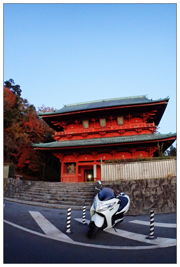 [SKYWAVE TYPE-S]日本関西ー紀伊半島TOURING(DAY-3) 和歌山県