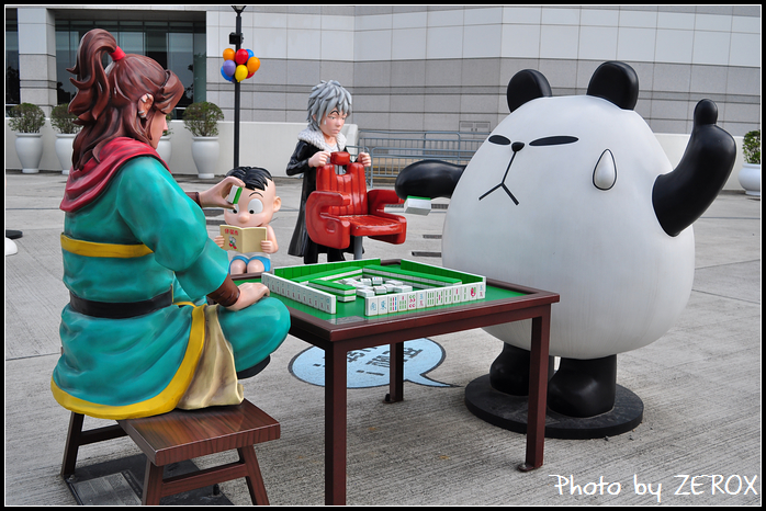 2017 香港吃吃喝喝之旅~DAY2