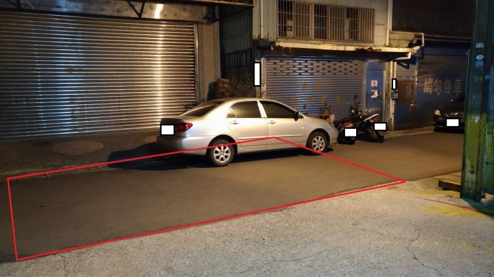 4米巷亂停車問題