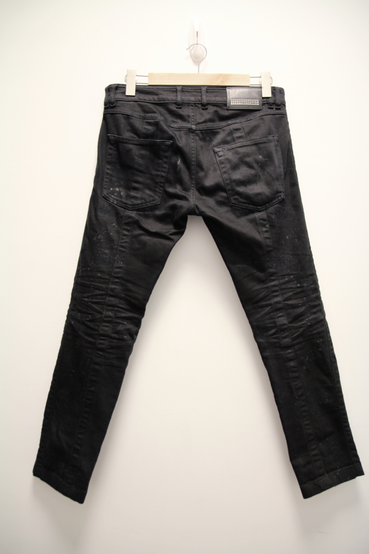 [柴油黑金]DieselBlackGold Type255 BikerJeans 分享文