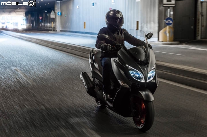 [快訊]SUZUKI 台鈴機車最新黃牌休旅速可達 Burgman 400 引進確認！
