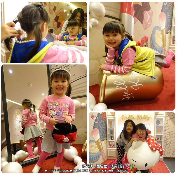 ［美食推薦］好看、好吃、好玩一次滿足！HELLO KITTY RED CARPET主題餐廳，就在林口三井OUTLET