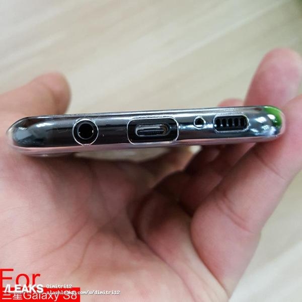 Samsung Galaxy S8 & S8+ 最新多角度實機圖曝