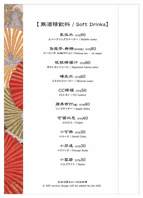 ★ 下班台北，溫暖約會超推薦 の“參昧真火” 日式燒肉