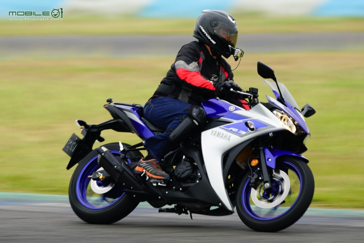 [採訪]台灣山葉機車 YAMAHA 大型重機車主 2017 大鵬灣賽道體驗會
