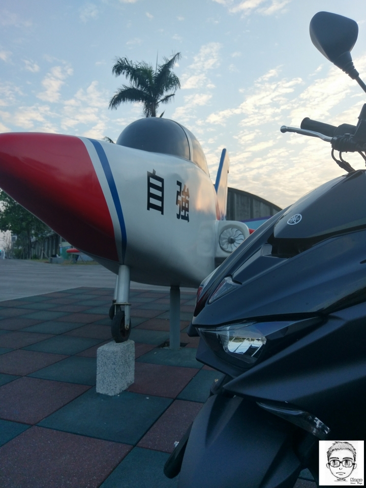 Force 155 YAMAHA 山葉 都市跑旅 開箱(圖多)
