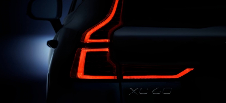 2018 XC60 正式發表!
