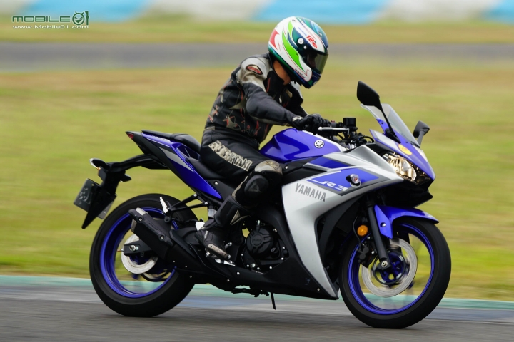 [採訪]台灣山葉機車 YAMAHA 大型重機車主 2017 大鵬灣賽道體驗會