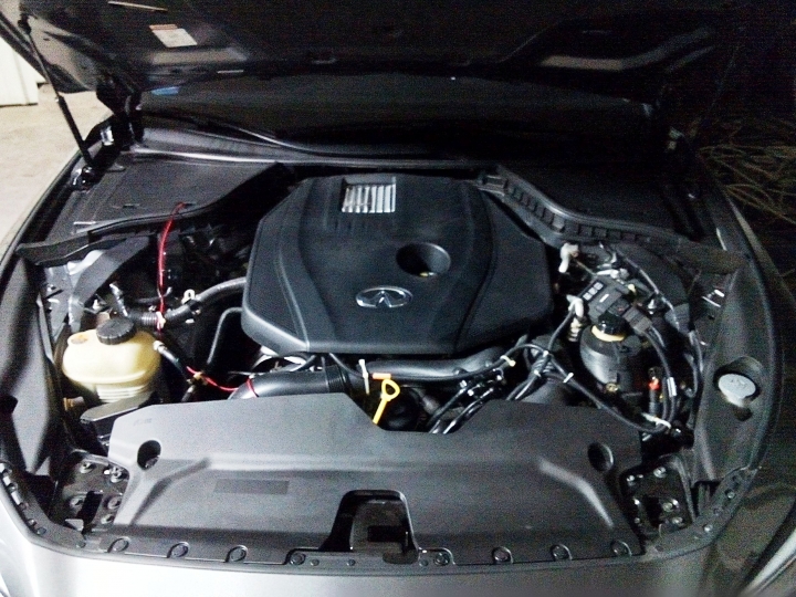 DTE chip in Q50 2.0T 不專業分享(文多)