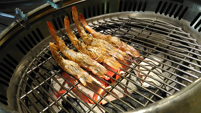 ★ 下班台北，溫暖約會超推薦 の“參昧真火” 日式燒肉