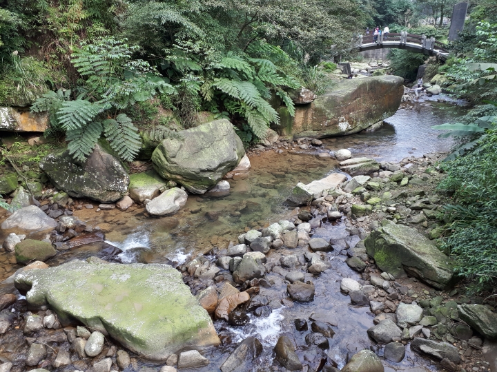 (試用活動心得) Samsung Galaxy A7 2017 水秘境之美