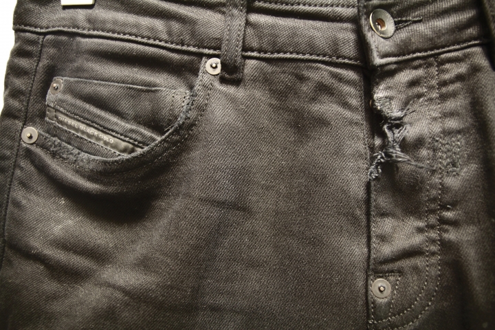 [柴油黑金]DieselBlackGold Type255 BikerJeans 分享文