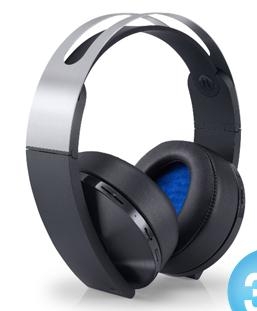 PS4 DUALSHOCK 4 耳機音量加強可能? 另請教原廠7.1耳罩大家用起來感覺如何?