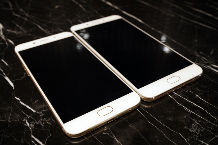 攝相之眼的終極之作 - OPPO R9s Plus 開箱評測（純黑R9s開箱、綜合影音評測）