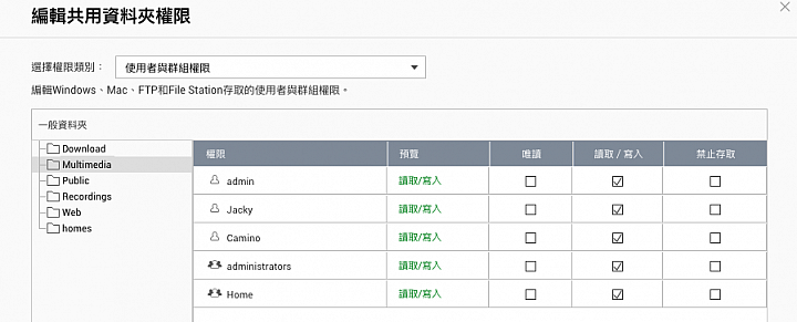 [請教]Photo Station 5 照片顯示問題