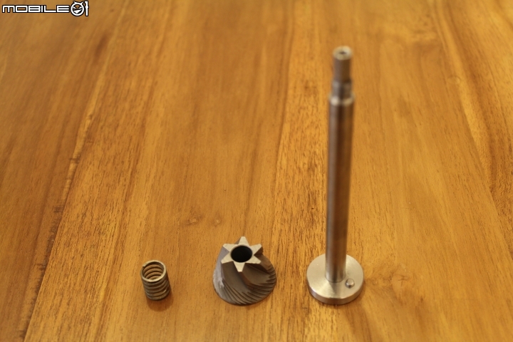 [開箱] 德國手搖磨豆機 Kinu M47