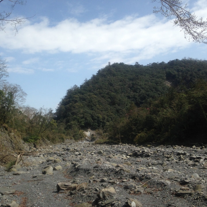 浪旅：寒溪－翠峰湖一日行