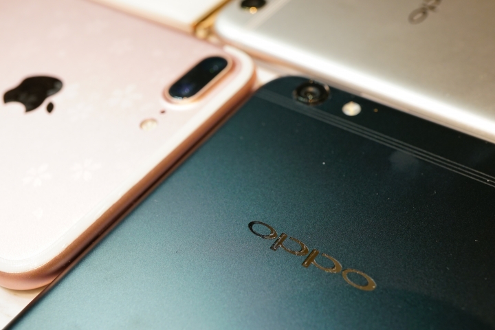 攝相之眼的終極之作 - OPPO R9s Plus 開箱評測（純黑R9s開箱、綜合影音評測）