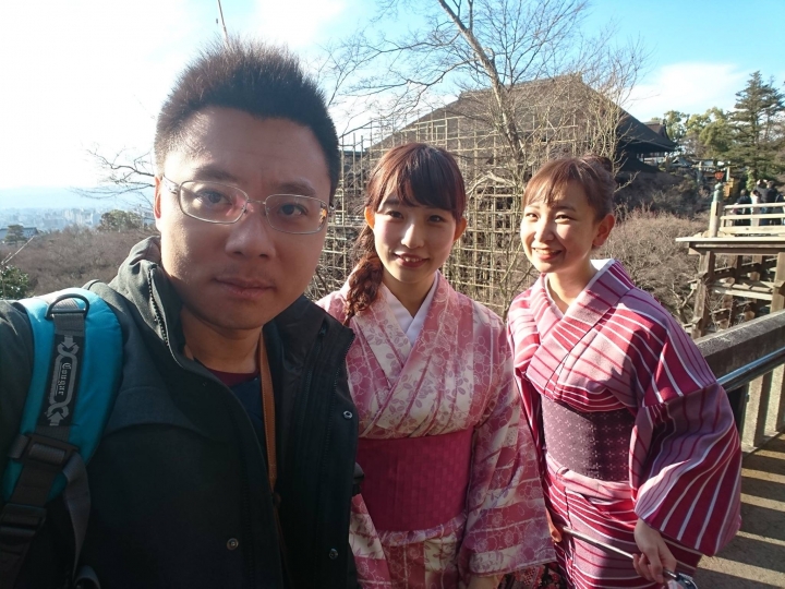 大眼妹之不能再遠了關西七日遊 DAY2 日記