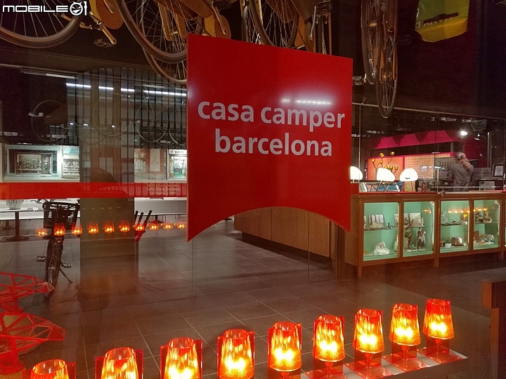 西班牙巴塞隆納Casa Camper Hotel 出差度假皆宜