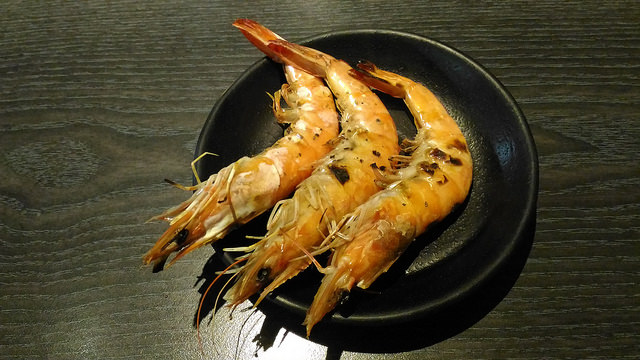 ★ 下班台北，溫暖約會超推薦 の“參昧真火” 日式燒肉
