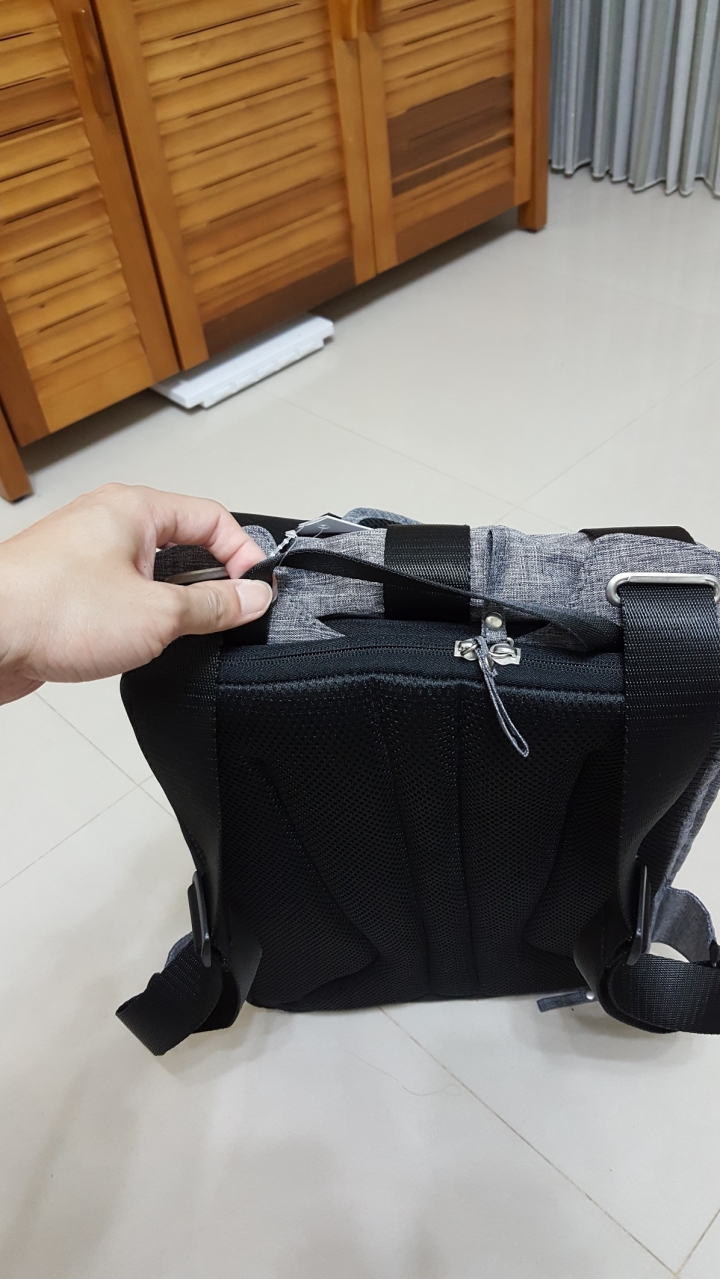 開箱文~Super Dad 百變背包(super dad's smart bag)~文多、圖多、廢話多~慎入(補上使用心得)