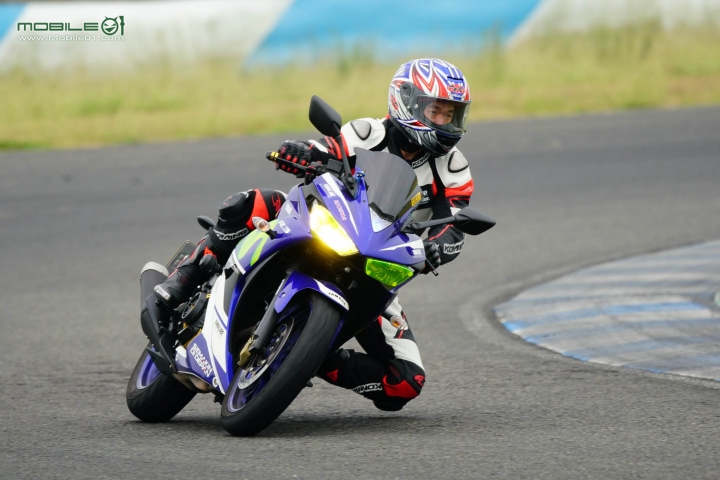 [採訪]台灣山葉機車 YAMAHA 大型重機車主 2017 大鵬灣賽道體驗會