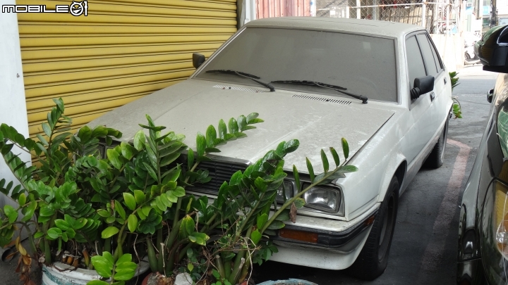這台馬莎拉蒂老車有人看過嗎?